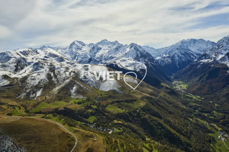 Photo TOULOUSE by VIET - PYRENEES