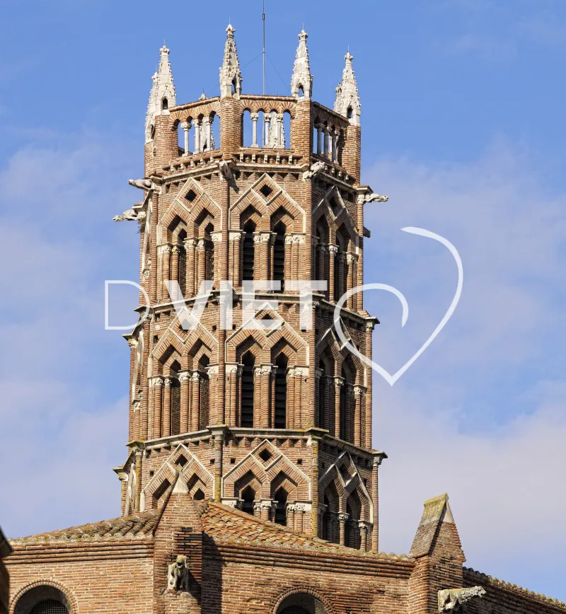 Photo TOULOUSE by VIET - Les jacobins