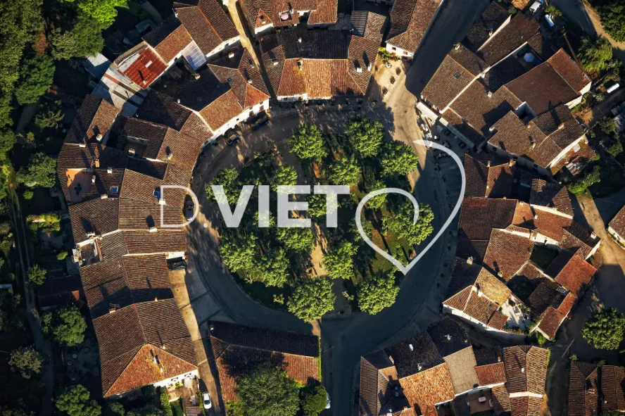 Photo TOULOUSE by VIET - Fources