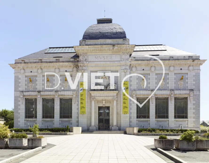 Photo TOULOUSE by VIET - Musee Denis Puech