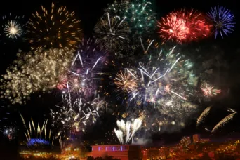 Photo TOULOUSE by VIET - 14 juillet