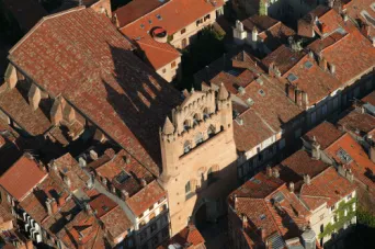 Photo TOULOUSE by VIET - Notre-Dame du Taur
