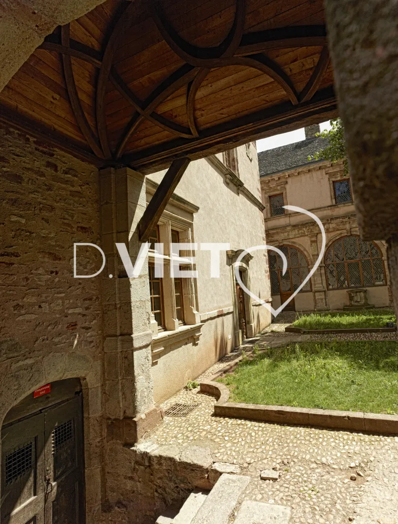 Photo TOULOUSE by VIET - Impasse Cambon