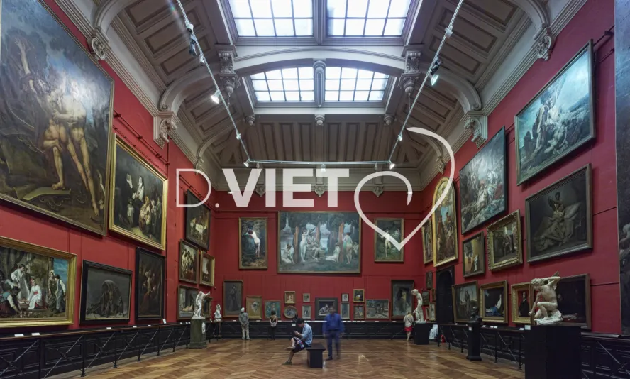 Photo TOULOUSE by VIET - Les augustins