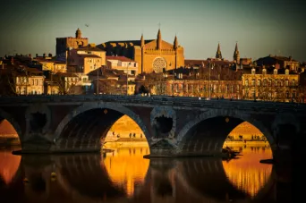 Photo TOULOUSE by VIET - Pont Neuf Dalbade