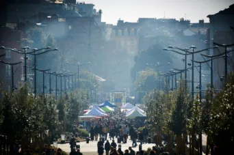 Photo TOULOUSE by VIET - ALLEES JEAN JAURES
