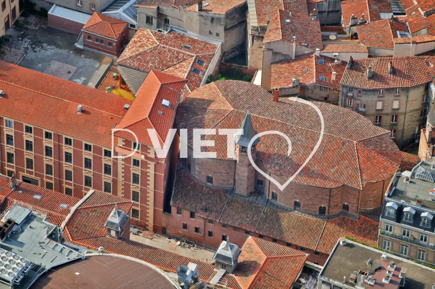 Photo TOULOUSE by VIET - Eglise Saint Jerome