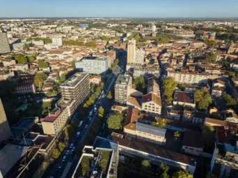 Photo TOULOUSE by VIET - Garonne et patrimoine historique