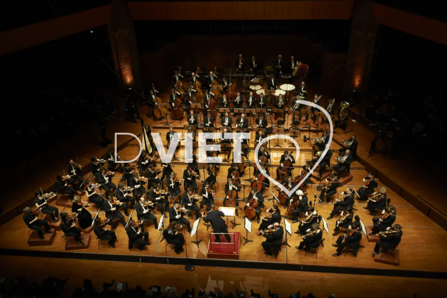 Photo TOULOUSE by VIET - Orchestre National du Capitole