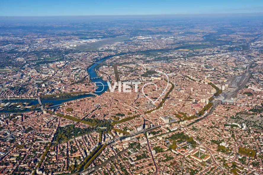Photo TOULOUSE by VIET - CENTRE