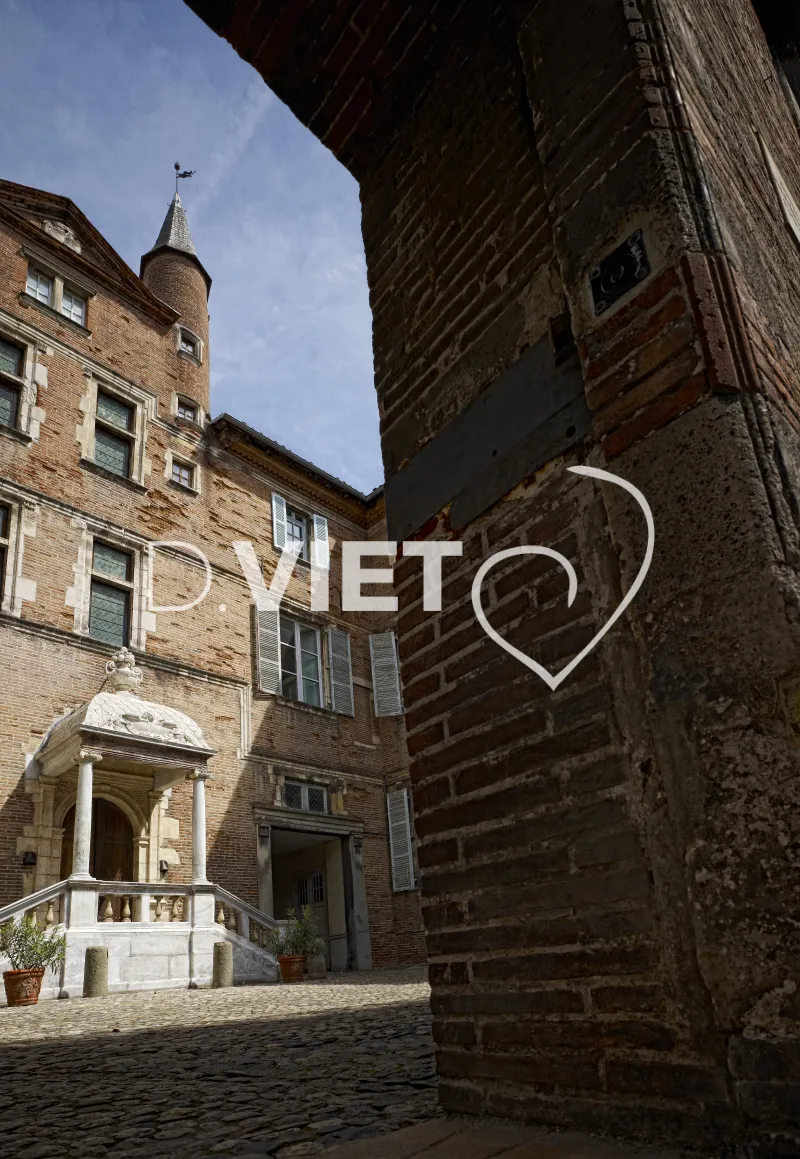 Photo TOULOUSE by VIET - Hotel d Ulmo