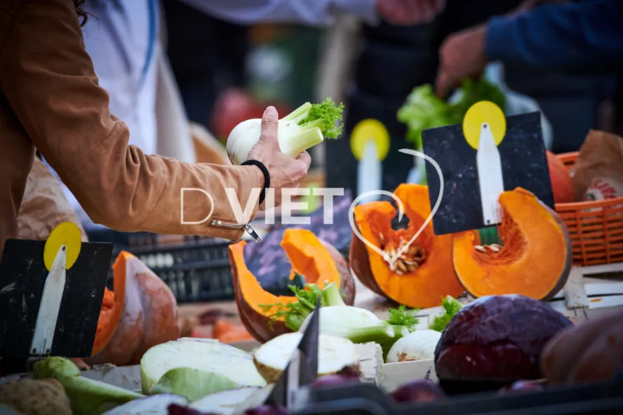 Photo TOULOUSE by VIET - MARCHE SAINT AUBIN