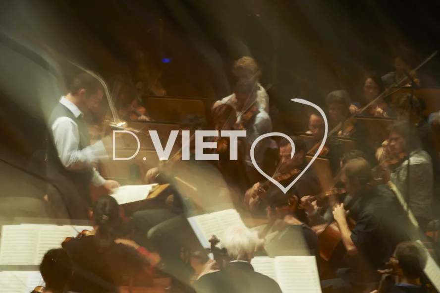 Photo TOULOUSE by VIET - Orchestre National du Capitole