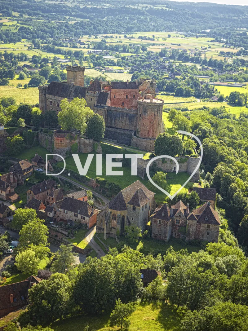 Photo TOULOUSE by VIET - Chateau de Castelnau