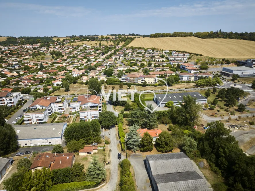 Photo TOULOUSE by VIET - QUINT FONSEGRIVES Habitat Pavillonnaire