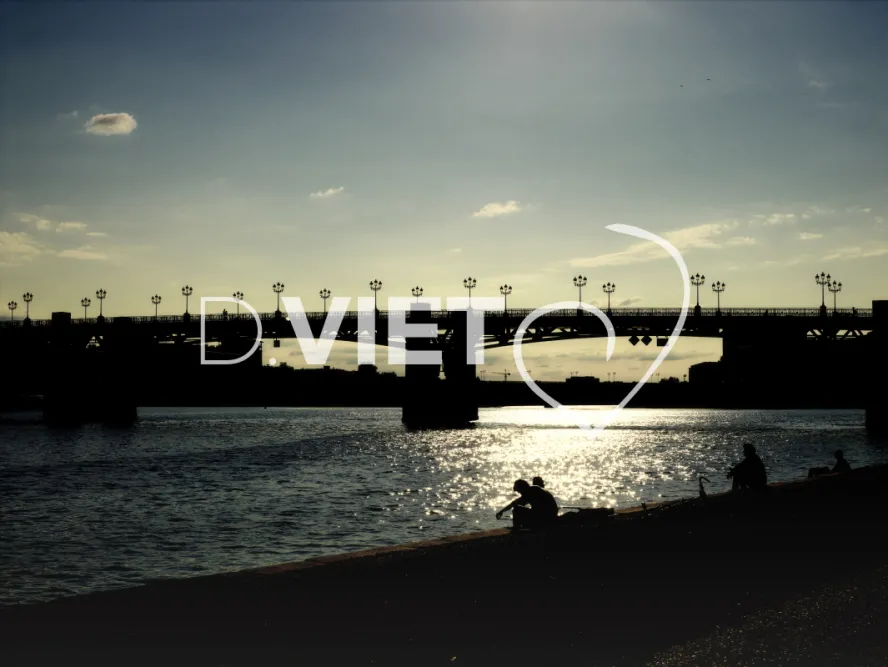 Photo TOULOUSE by VIET - Pont Saint Pierre