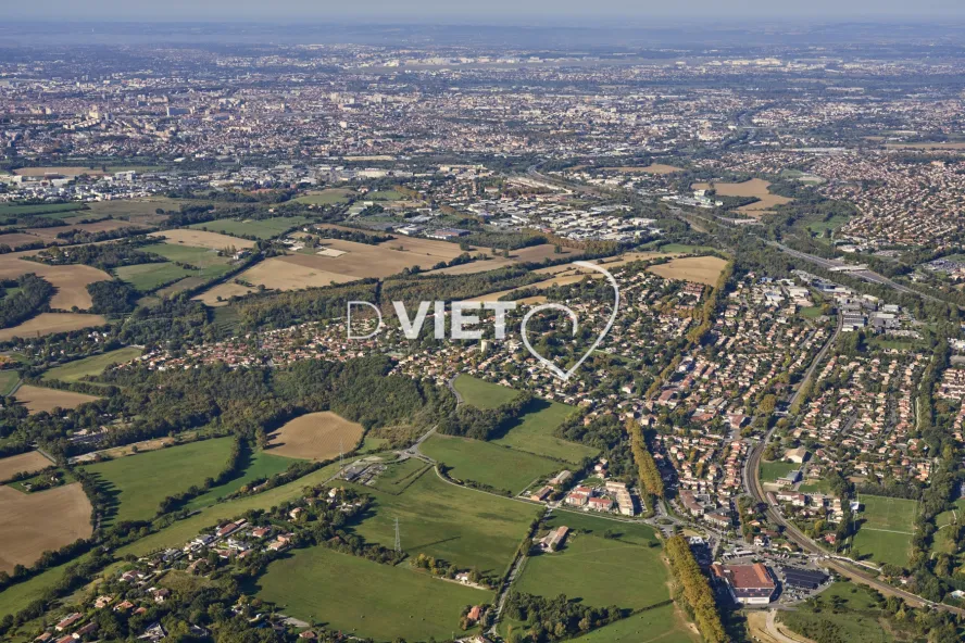 Photo TOULOUSE by VIET - MONTRABE