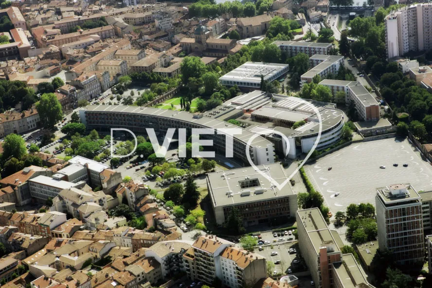 Photo TOULOUSE by VIET - Université Toulouse Capitole