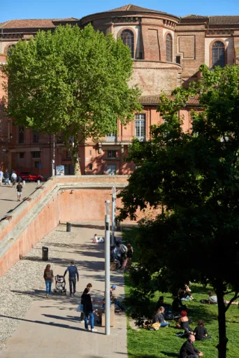 Photo TOULOUSE by VIET - VIET_008877
