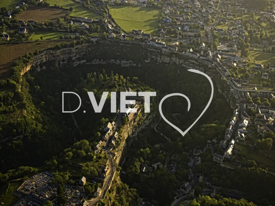 Photo TOULOUSE by VIET - Le trou de Bozouls