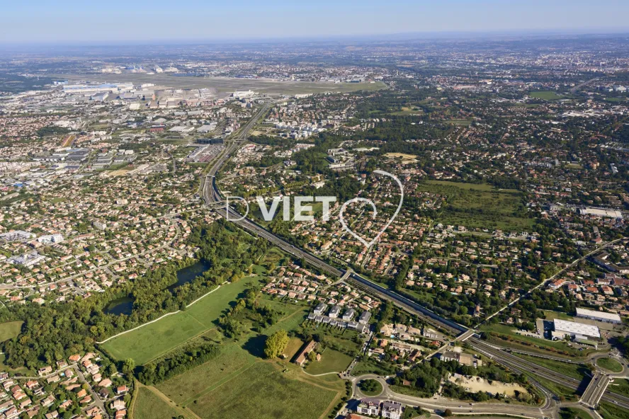 Photo TOULOUSE by VIET - COLOMIERS