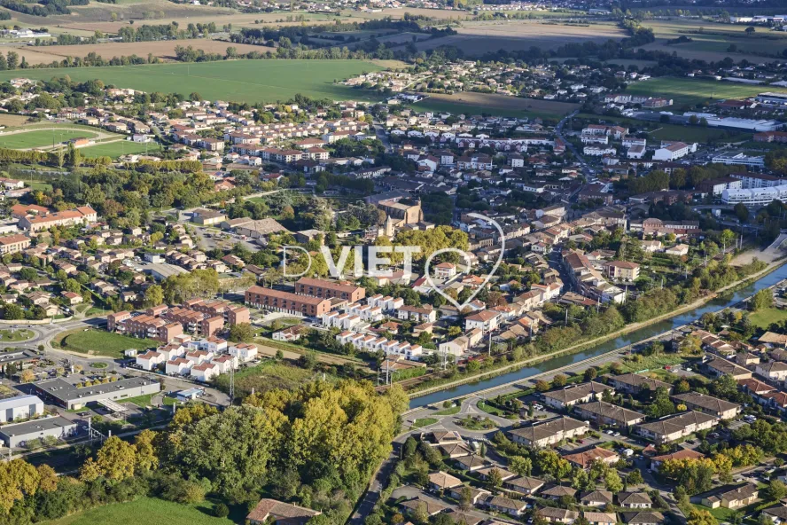 Photo TOULOUSE by VIET - SAINT JORY