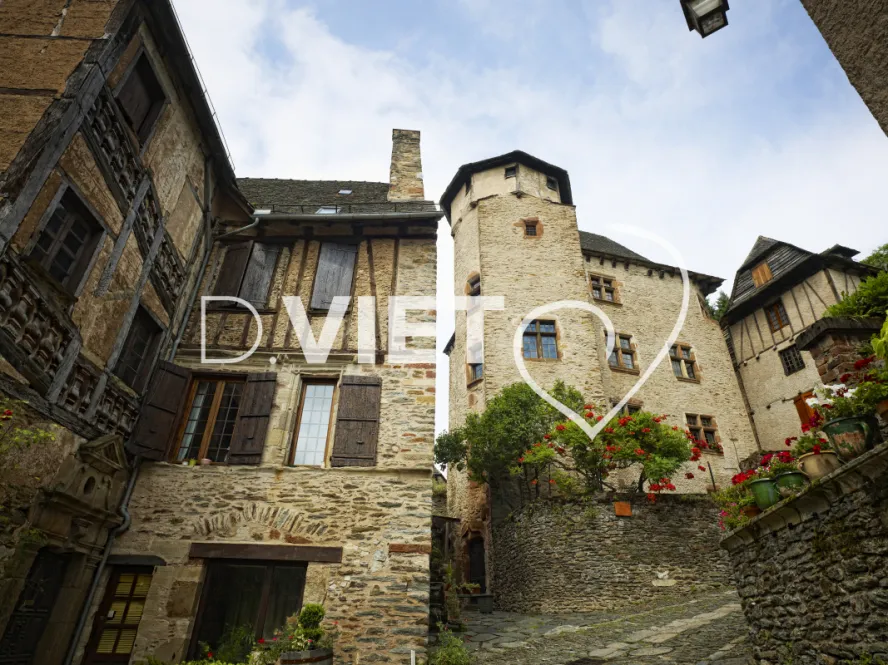 Photo TOULOUSE by VIET - Conques