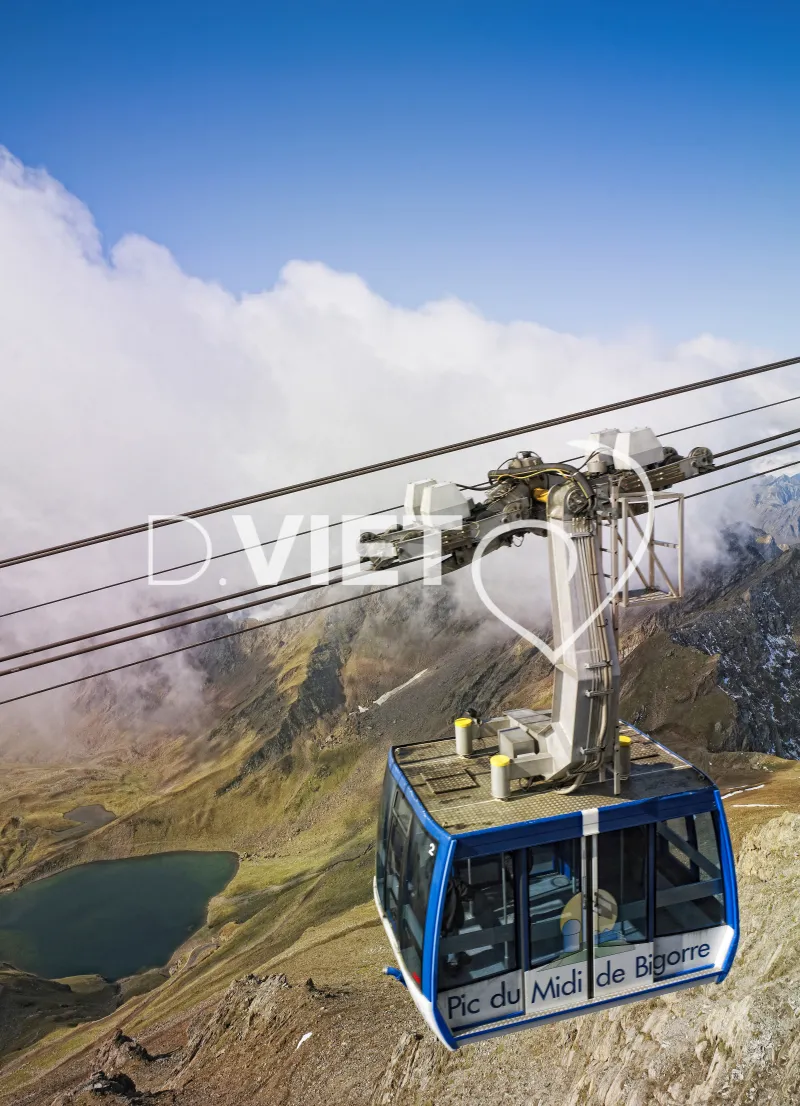 Photo TOULOUSE by VIET - Pic du Midi