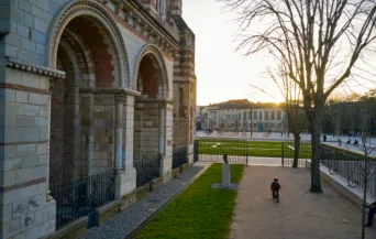 Photo TOULOUSE by VIET - Saint Sernin
