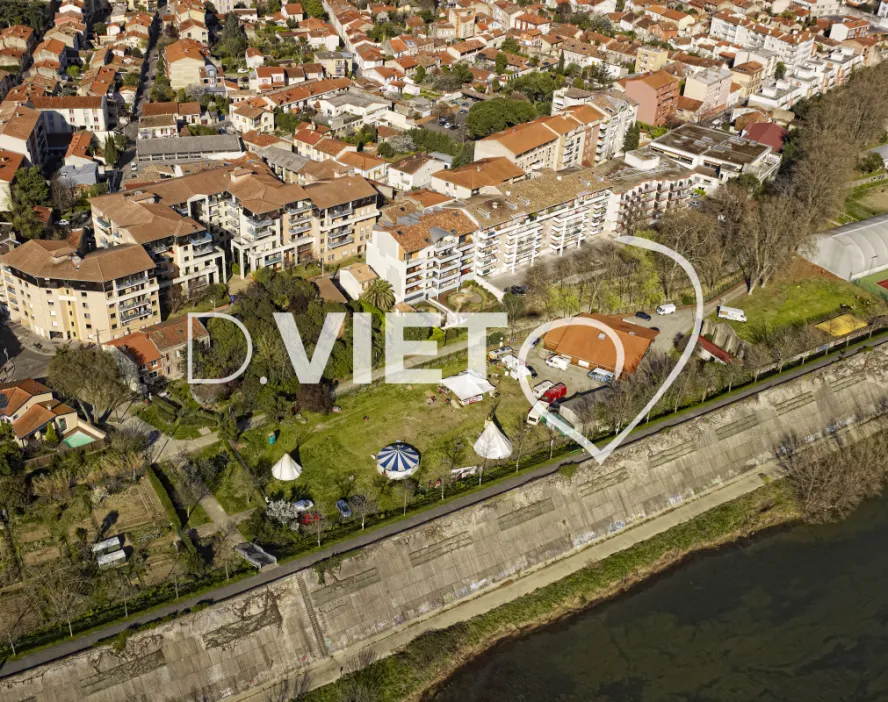 Photo TOULOUSE by VIET - Les Amidonniers