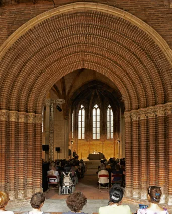 Photo TOULOUSE by VIET - Marathon des mots 2012