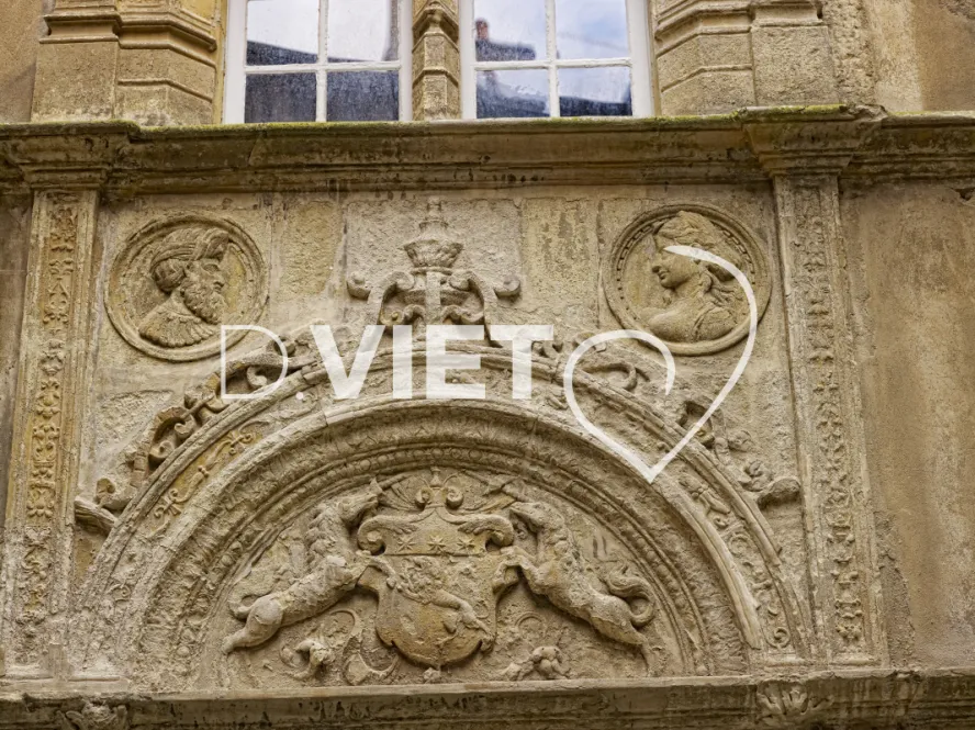 Photo TOULOUSE by VIET - Cathedrale