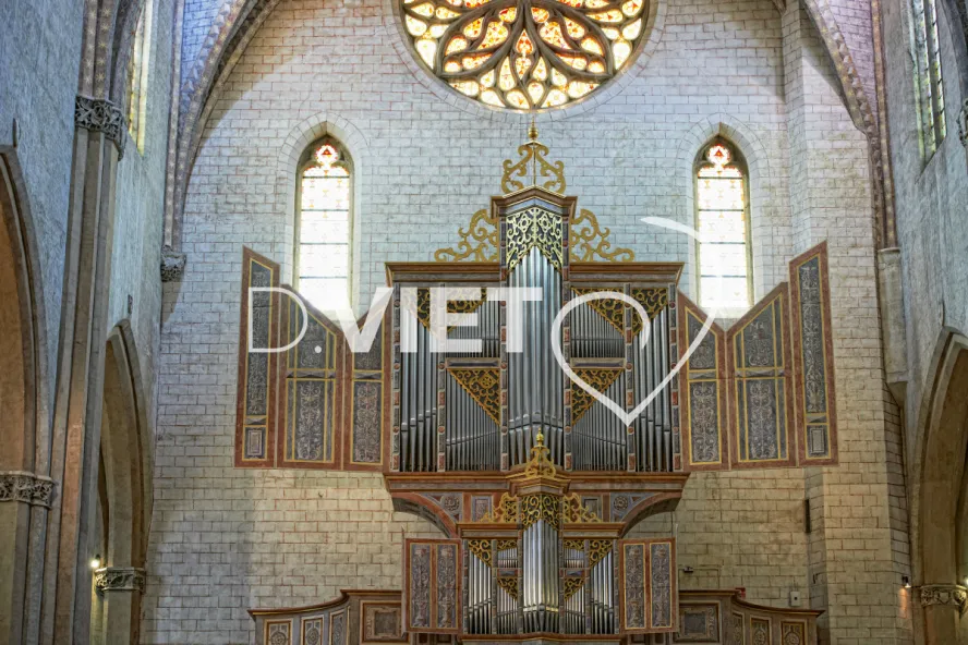 Photo TOULOUSE by VIET - Les augustins