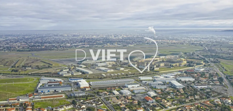 Photo TOULOUSE by VIET - Francazal