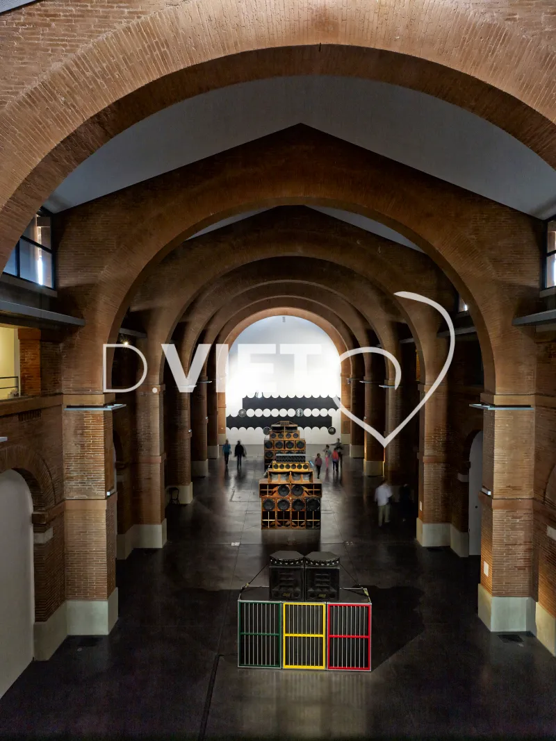 Photo TOULOUSE by VIET - Les abattoirs