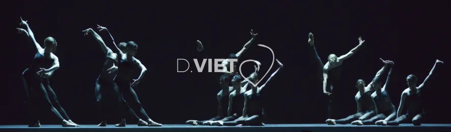 Photo TOULOUSE by VIET - Ballet du capitole