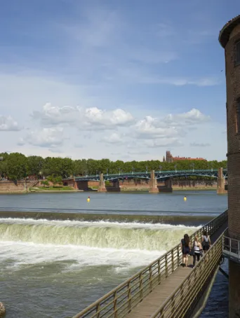 Photo TOULOUSE by VIET - Garonne