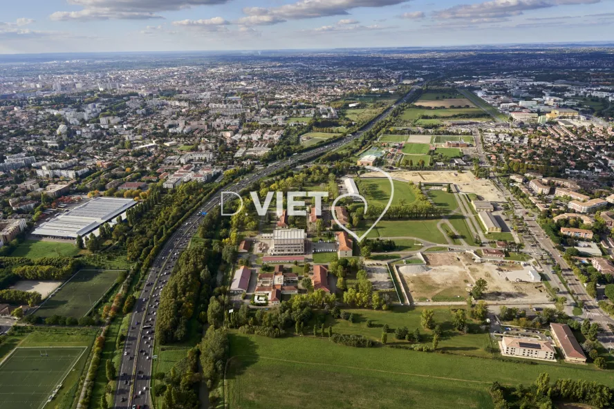 Photo TOULOUSE by VIET - AIGREFEUILLE Habitat Pavillonnaire