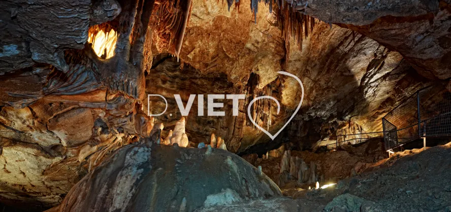 Photo TOULOUSE by VIET - Grottes de Lacave