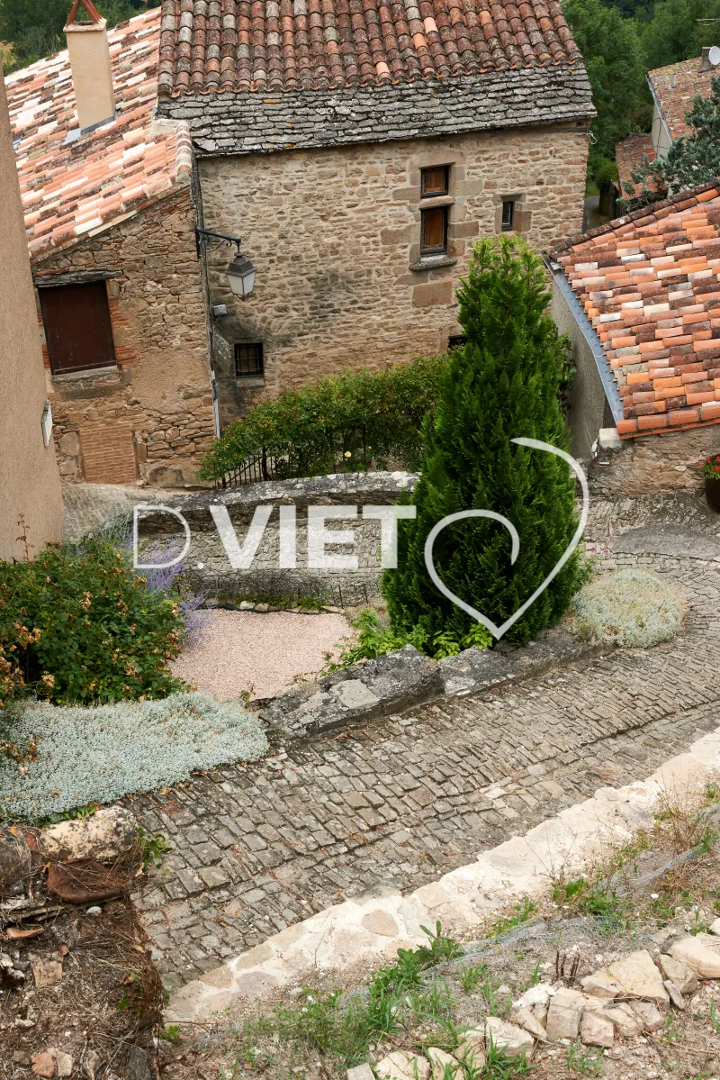 Photo TOULOUSE by VIET - ruelles