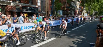 Photo TOULOUSE by VIET - Tour de france