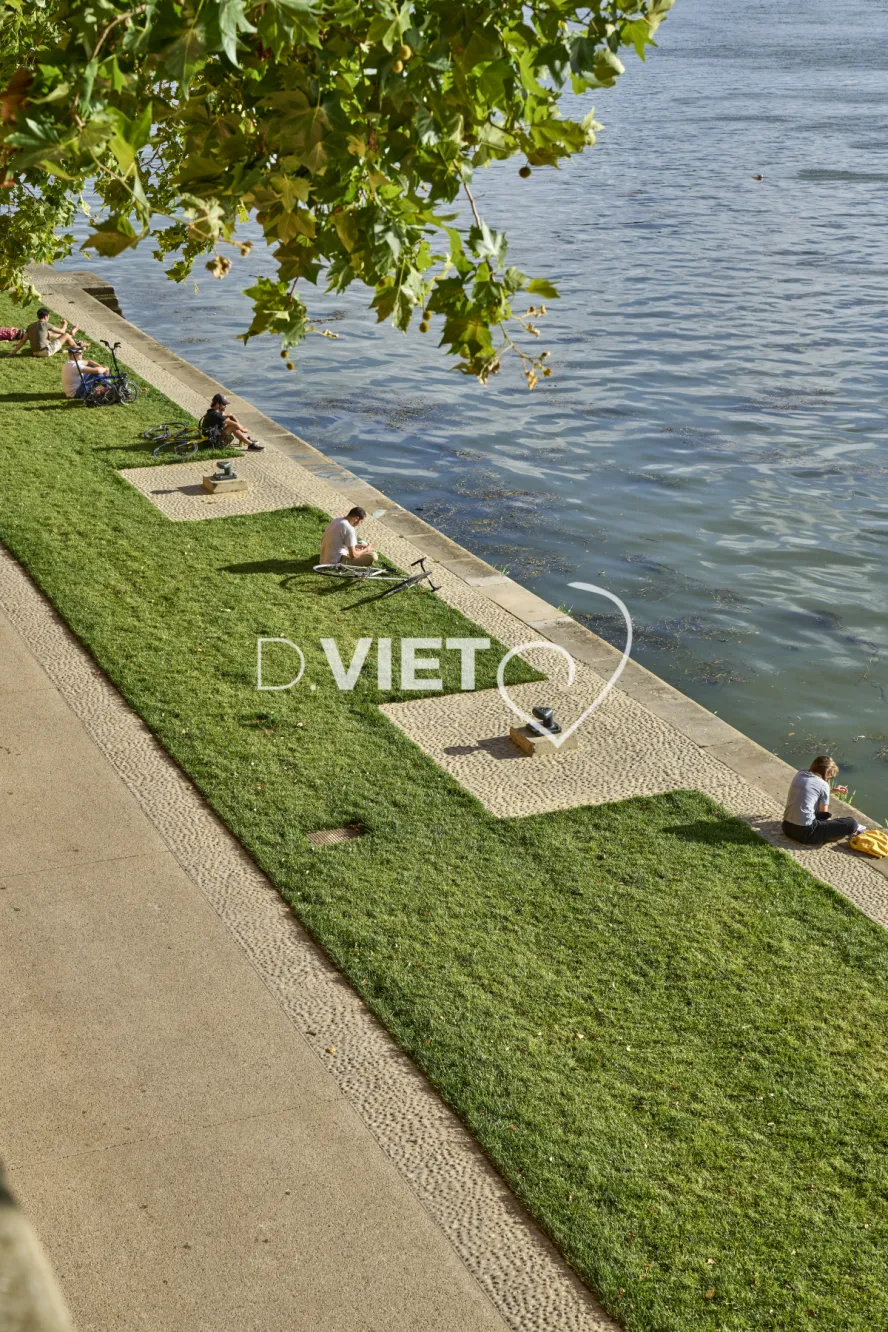 Photo TOULOUSE by VIET - Les Quais