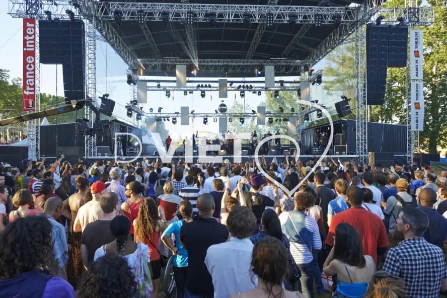 Photo TOULOUSE by VIET - Rio loco Tabou Combo