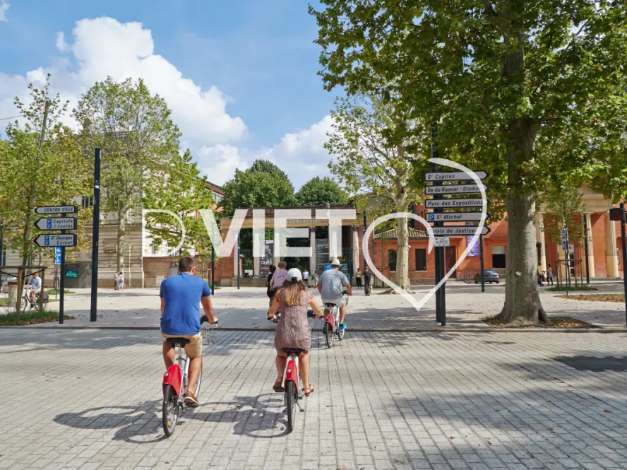 Photo TOULOUSE by VIET - Jardin des plantes