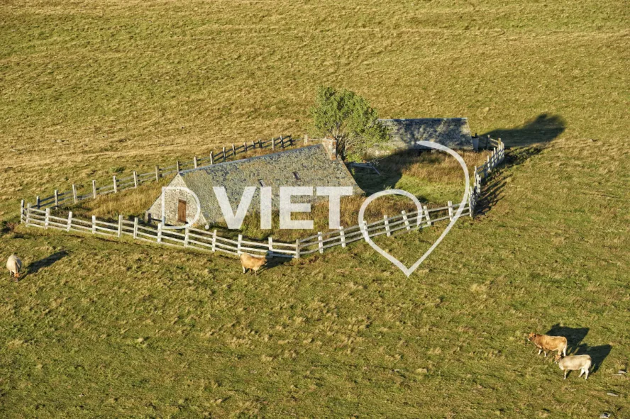 Photo TOULOUSE by VIET - Buron Aubrac