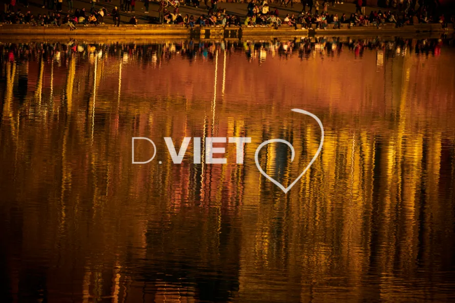 Photo TOULOUSE by VIET - Garonne Les quais