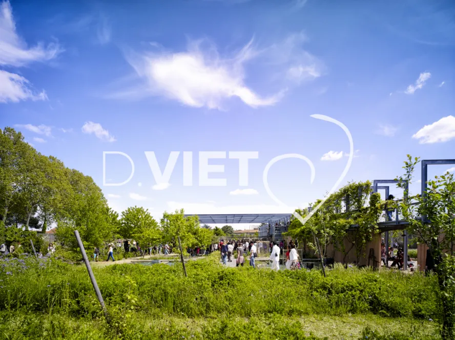 Photo TOULOUSE by VIET - RÉVEIL DES JARDINS : LE BAL CRÉOLE