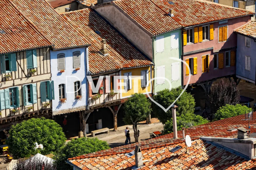 Photo TOULOUSE by VIET - Mirepoix