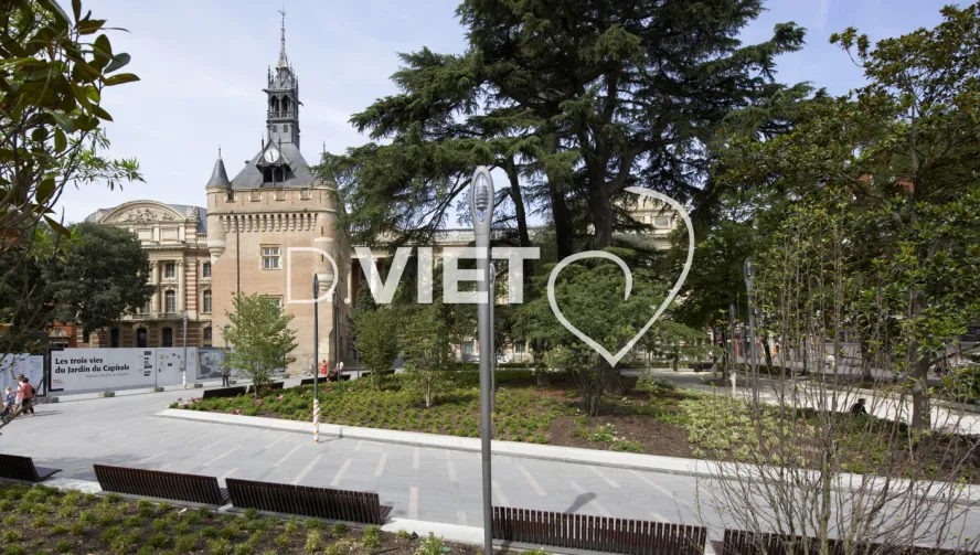 Photo TOULOUSE by VIET - Donjon du Captitole SO TOULOUSE