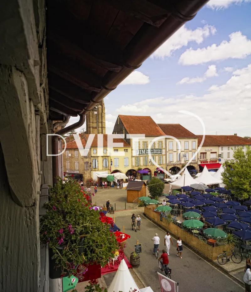 Photo TOULOUSE by VIET - Jazz in Marciac